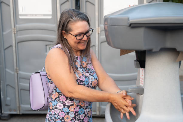 Best Porta potty rental near me  in Wood River, NE